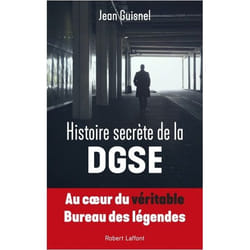 Histoire secrète de la DGSE (Broché)