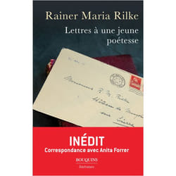 Lettres À Une Jeune Poétesse