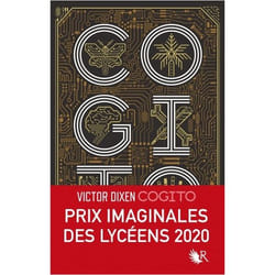 Cogito - Prix Young Adult 2019 (Grand format)