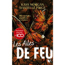 ISBN Les Ailes de feu : Le livre de Kass Morgan, Danielle Paige