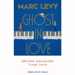 ISBN Ghost in love - Edition collector : Le livre de Marc Levy, Roman, 360 pages