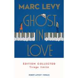 ISBN Ghost in love - Edition collector : Le livre de Marc Levy