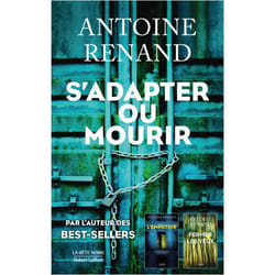 S'adapter ou mourir (Grand format)