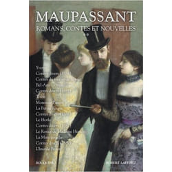 Romans, contes et nouvelles - tome 2 -nouvelle édition- (Grand format)