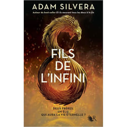 Fils de l'Infini - tome 1 (Jeunesse)