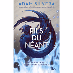 ISBN Fils du Néant - Tome 2 : Le livre de Adam Silvera, Roman, 541 pages
