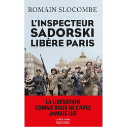 L'Inspecteur Sadorski libère Paris (Grand format)
