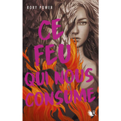 ISBN Ce feu qui nous consume : Le livre de Rory Power