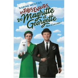 Les Folles enquêtes de Magritte et Georgette - Nom d'une pipe ! (Grand format)