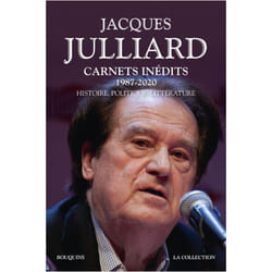 Carnets Inédits - 1987-2020 - Histoire, Politique, Littérature