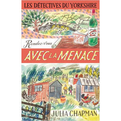 Les Détectives du Yorkshire - Tome 7 Rendez-vous avec la menace - Tome 7 Rendez-vous avec la menace (Grand format)