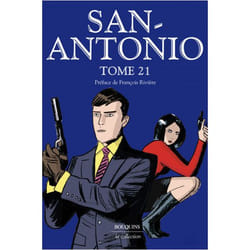 San-Antonio - tome 21 (Grand format)