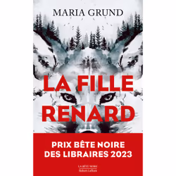 ISBN La Fille renard : Le livre de Maria Grund, Thrillers, 448 pages