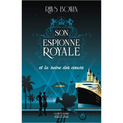 Son Espionne royale et la reine des coeurs - Tome 8 (Grand format)