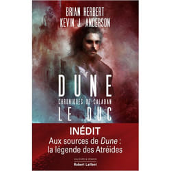 Dune - Chroniques de Caladan - Tome 1 Le Duc (Grand format)