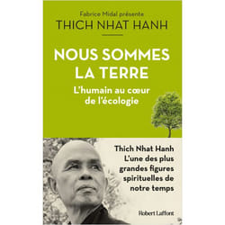 Nous sommes la terre - L'humain au coeur de l'écologie (Broché)