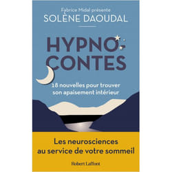 Hypnocontes - 18 nouvelles pour trouver son apaisement intérieur (Broché)