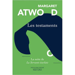 Les Testaments (Poche)