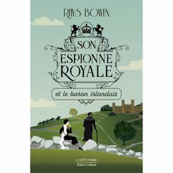ISBN Son Espionne royale et le baron irlandais - Tome 10 : Le livre de Rhys Bowen, Roman, 396 pages