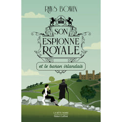 ISBN Son Espionne royale et le baron irlandais - Tome 10 : Le livre de Rhys Bowen
