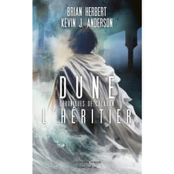 ISBN Dune - Chroniques de Caladan - Tome 3 L'héritier : Le livre de Kevin J. Anderson, Brian Herbert