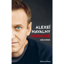 ISBN Patriote : Le livre de Alexeï Navalny