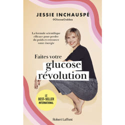 ISBN Faites votre glucose révolution : Le livre de Jessie Inchauspé