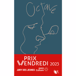 ISBN Octave : Le livre de Arnaud Cathrine, Roman, 400 pages