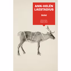 ISBN Stöld : Le livre de Ann-Helén Laestadius, Roman, 450 pages