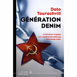 ISBN Génération denim : Le livre de Dato Tourachvili, Roman, 224 pages