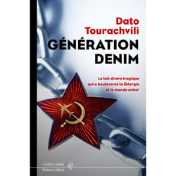 ISBN Génération denim : Le livre de Dato Tourachvili