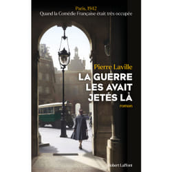 ISBN La Guerre les avait jetés là : Le livre de Pierre Laville