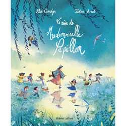 ISBN Le Rêve de Mademoiselle Papillon : Le livre de Alia Cardyn, Julien Arnal