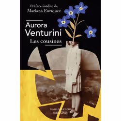 ISBN Les Cousines : Le livre de Aurora Venturini, Roman, 224 pages