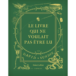 ISBN Le Livre qui ne voulait pas être lu : Le livre de David Sundin