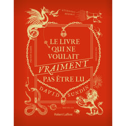 ISBN Le Livre qui ne voulait vraiment pas être lu : Le livre de David Sundin