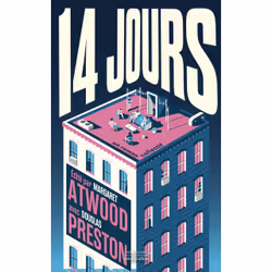 ISBN 14 jours : Le livre de Collectif, Roman, 400 pages