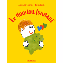 ISBN Le Doudou fondant : Le livre de Alexandre Cammas, Lamia Ziade, 40 pages