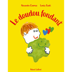 ISBN Le Doudou fondant : Le livre de Alexandre Cammas, Lamia Ziade