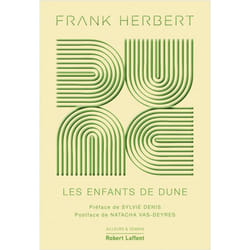 Dune - Tome 3 Les Enfants de Dune - Édition collector (Grand format)