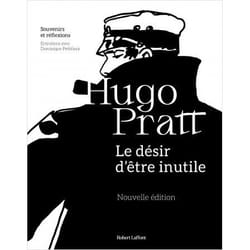 Le Désir d'être inutile (BD)