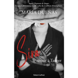 ISBN Sira, le retour à Tanger : Le livre de María Duenas