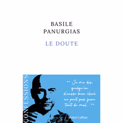 ISBN Le Doute : Le livre de Basile Panurgias, Roman, 208 pages