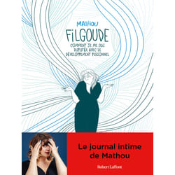 ISBN Filgoude - Comment je me suis disputée avec le développement personnel : Le livre de Mathou