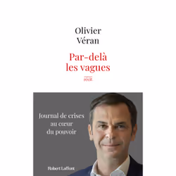 ISBN Par-delà les vagues : Le livre de Olivier Véran, société, 360 pages