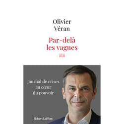 ISBN Par-delà les vagues : Le livre de Olivier Véran
