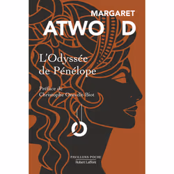 ISBN L'Odyssée de Pénélope : Le livre de Margaret Atwood, Roman, 191 pages
