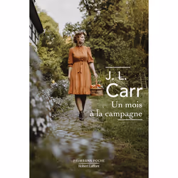 ISBN Un mois à la campagne : Le livre de J.L. Carr, Roman, 177 pages