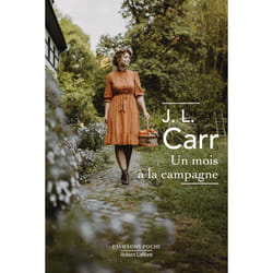 ISBN Un mois à la campagne : Le livre de J.L. Carr