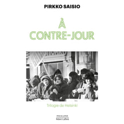 ISBN À contre-jour : Le livre de Pirkko Saisio